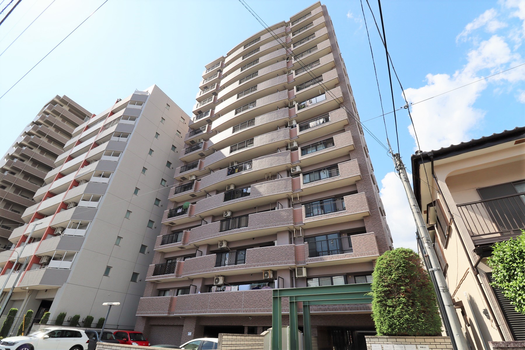 ナイスアーバン元今泉